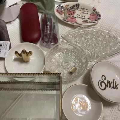 Medicine cabinet and miscellaneous bath