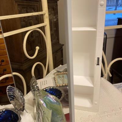 Medicine cabinet and miscellaneous bath