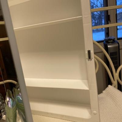 Medicine cabinet and miscellaneous bath