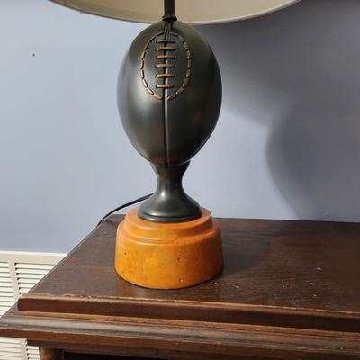 Football Theme Desk Lamp