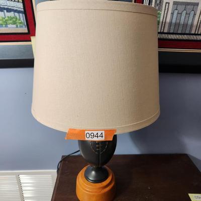 Football Theme Desk Lamp