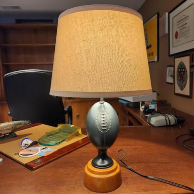 Football Theme Desk Lamp