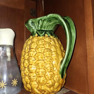 Sale Photo Thumbnail #242: Pineapple Pitcher