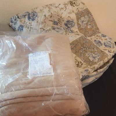 Bedding and chair cover