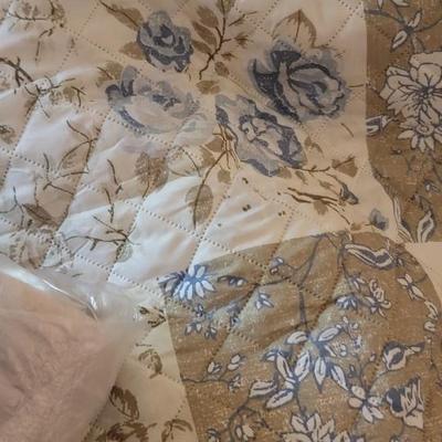 Bedding and chair cover