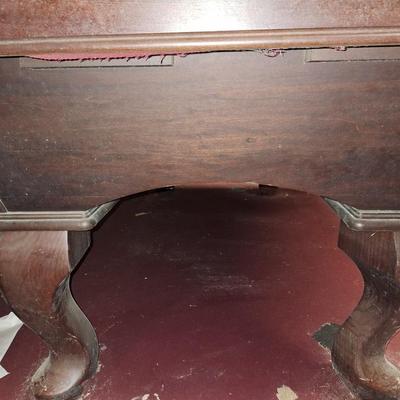 Pool table