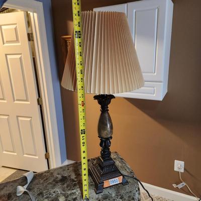 Table Lamp 26"