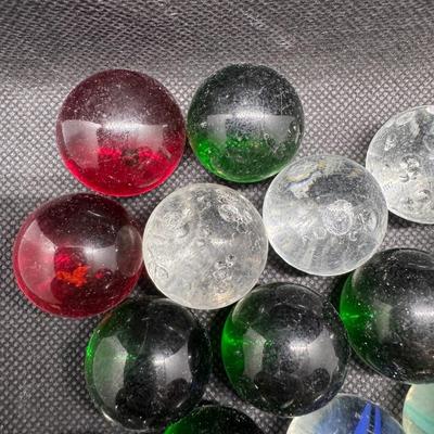 24 Marbles - Larger Than Normal