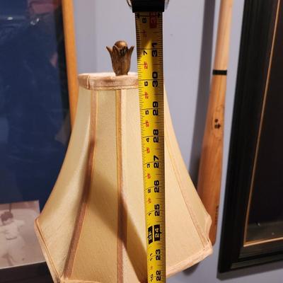 Single Table Lamp 31"