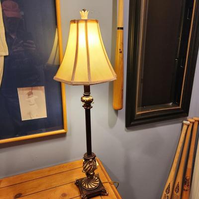 Single Table Lamp 31"