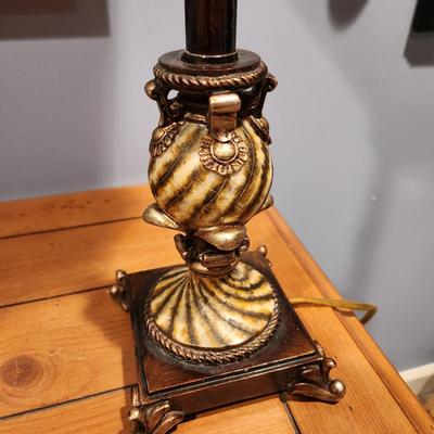 Single Table Lamp 31"
