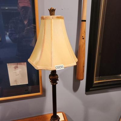 Single Table Lamp 31"