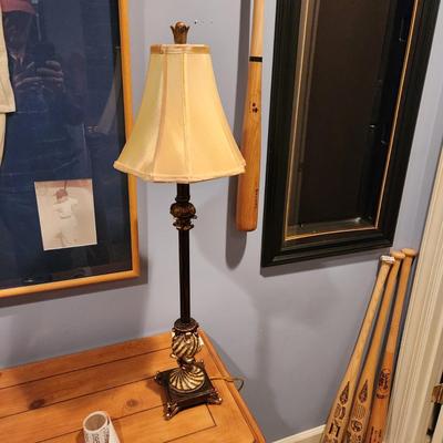 Single Table Lamp 31"