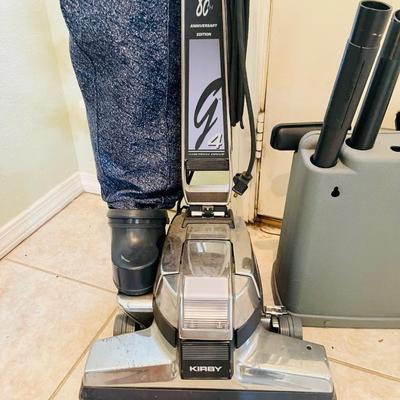 Kirby Vacuum