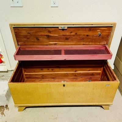 Cavalier Hope Chest