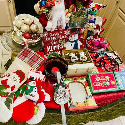 Christmas Lot