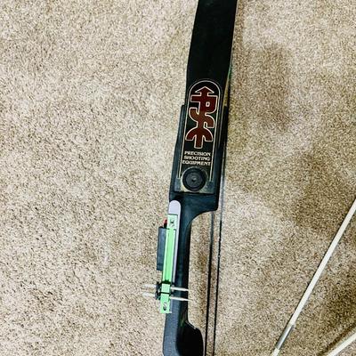 Bow and Arrows