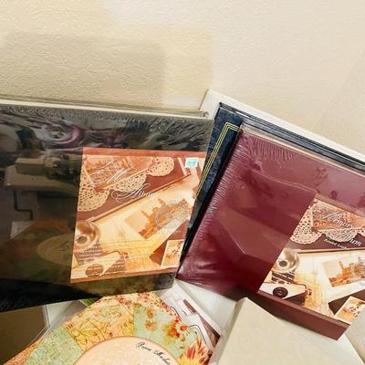Scrapbook Lot