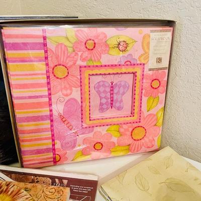 Scrapbook Lot