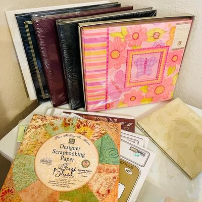Scrapbook Lot