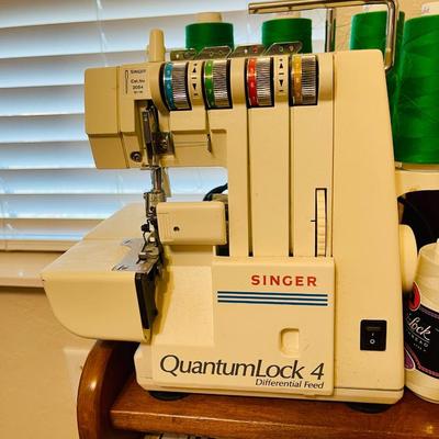 Serger Lot