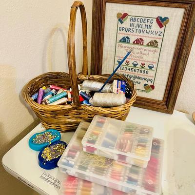 Lots of Thread Lot
