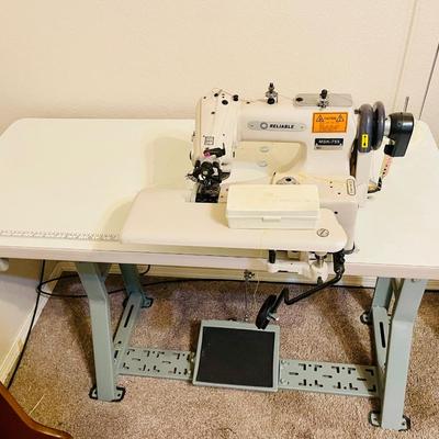 Reliable Sewing Lot