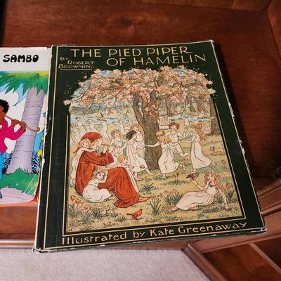 Lot of 3 Vintage Children Books