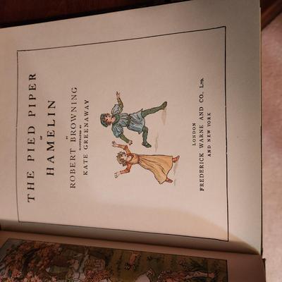 Lot of 3 Vintage Children Books
