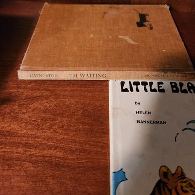 Lot of 3 Vintage Children Books