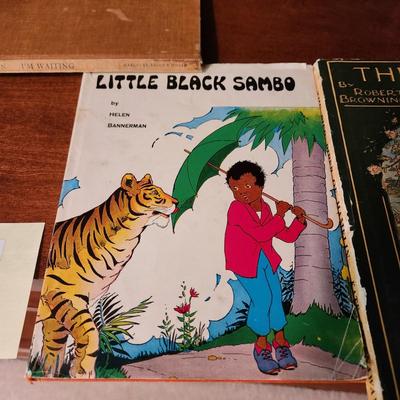 Lot of 3 Vintage Children Books