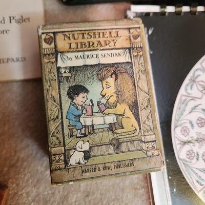 Lot of Vintage Books
