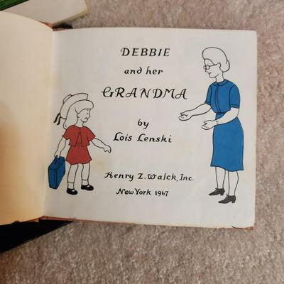 Lot of Vintage Books