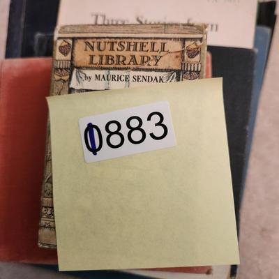 Lot of Vintage Books