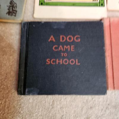 Lot of Vintage Books