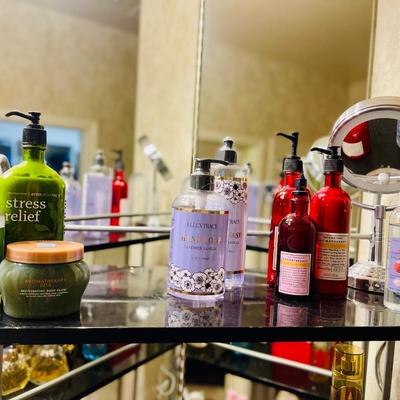 Perfume and Aromatherapy Lot