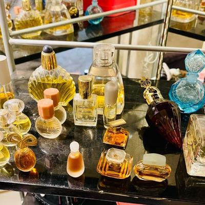 Perfume and Aromatherapy Lot