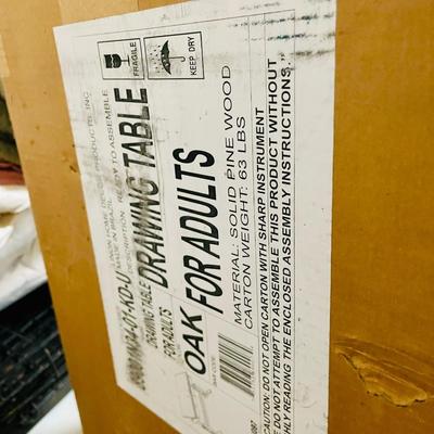 Drawing Table- in box