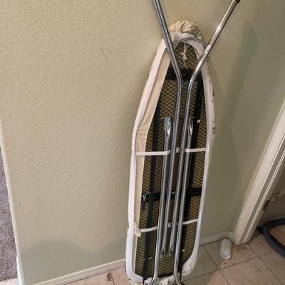 Ironing Lot