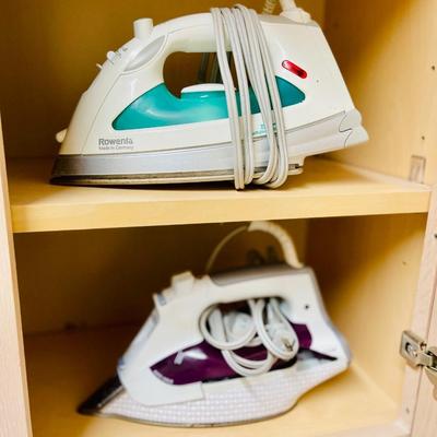 Ironing Lot