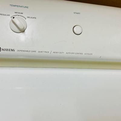 Maytag Dryer