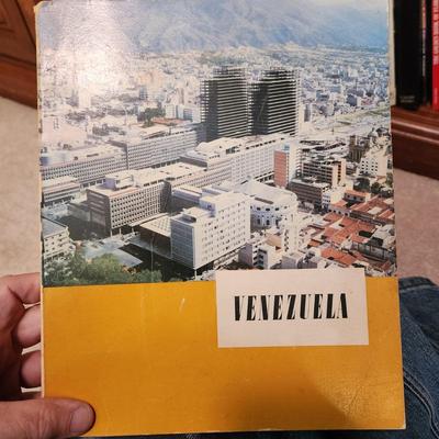 2 Shelves Book Lot Travel New York Bronx, Japan, Venezuela, Columbia MD, Baltimore, & others