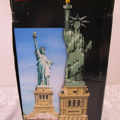 Lego Statue of Liberty
