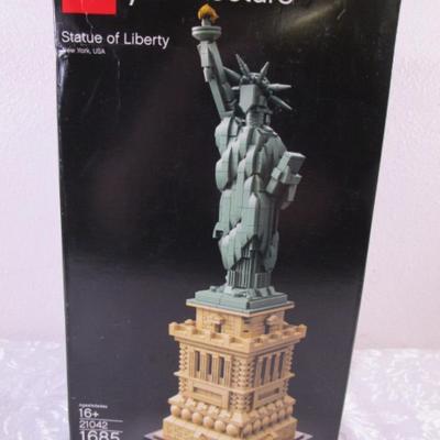 Lego Statue of Liberty