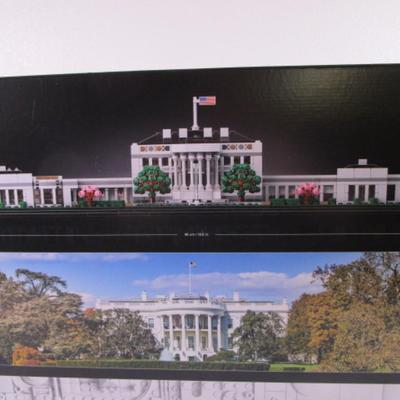 Lego TheWhite House