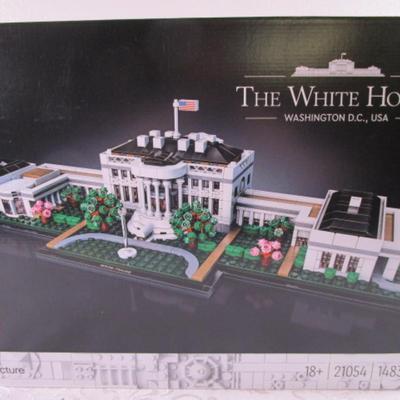 Lego TheWhite House