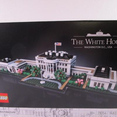 Lego TheWhite House