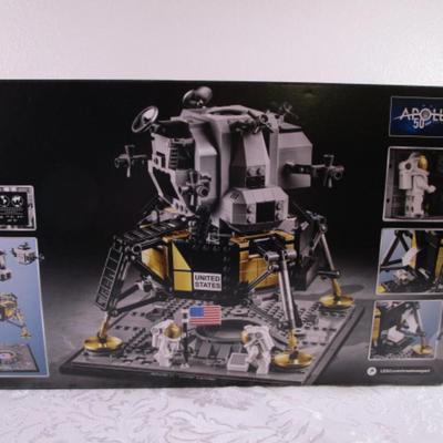 Lego NASA Apollo 11 Lunar Lander