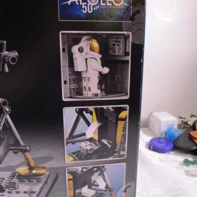 Lego NASA Apollo 11 Lunar Lander