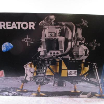 Lego NASA Apollo 11 Lunar Lander